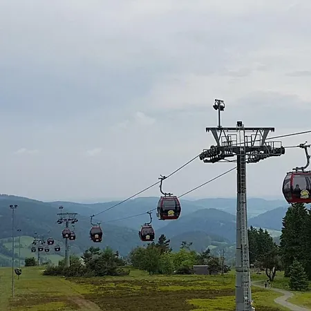 Kleinaberfein Апартаменты Виллинген