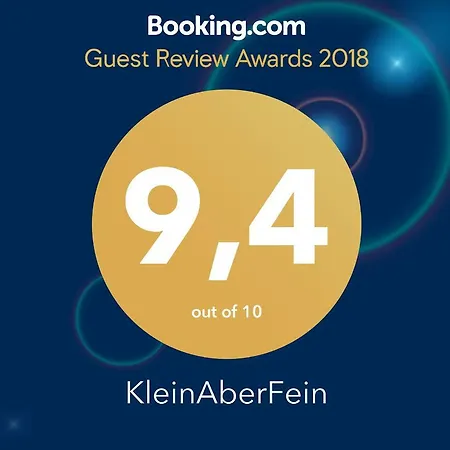 Апартаменты Kleinaberfein Виллинген